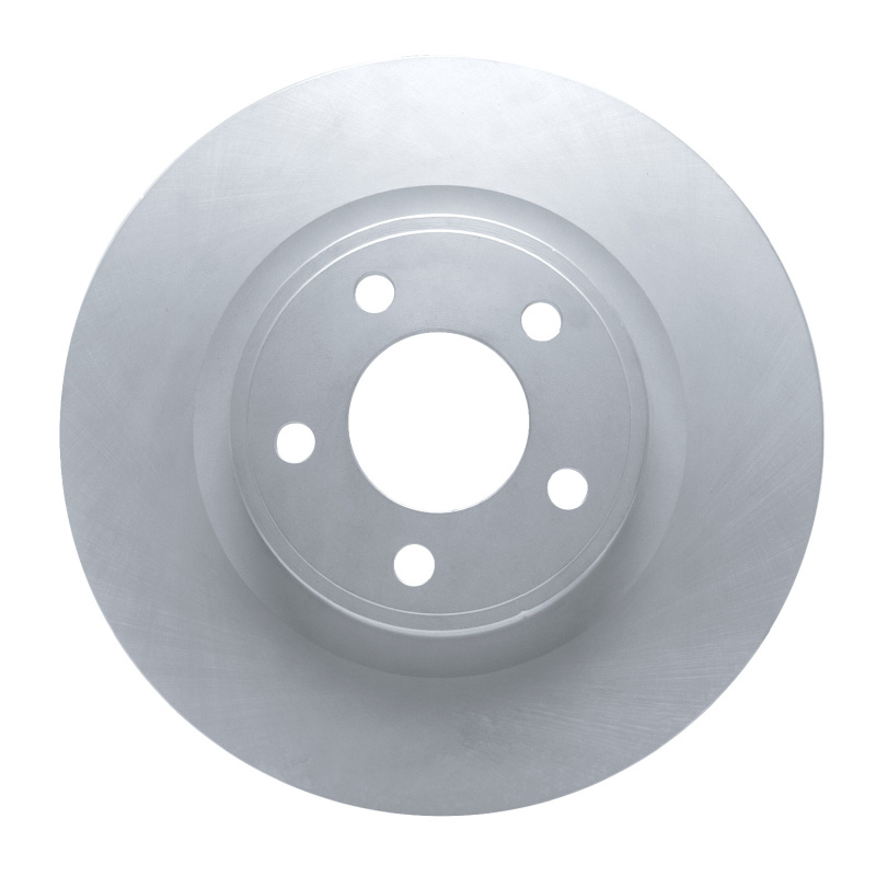 Ford Mustang Brake Rotor (1) - Front - R1 Concepts - Plain - `15-`25 Ford Mustang Brake Rotor (1) - Front - R1 Concepts - Plain - `15-`25